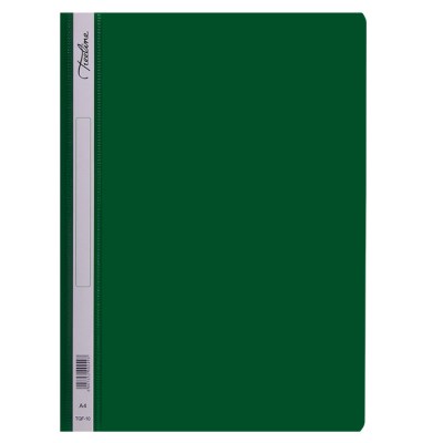 Treeline Quotation Folder PVC Green – Pack of 10 Treeline Quotation Folder PVC Green – Pack of 10