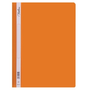 Treeline Quotation Folder Orange PVC – Pack of 10 Treeline Quotation Folder Orange PVC – Pack of 10
