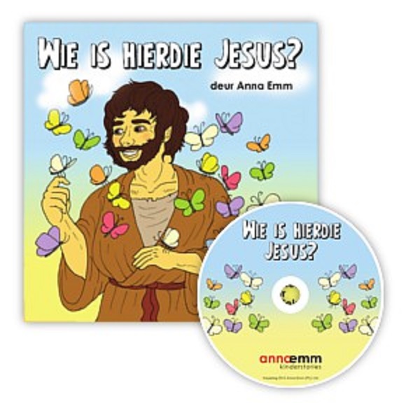 Afrikaanse Kinderstories (CD en Prenteboek) – Wie is hierdie Jesus? Afrikaanse Kinderstories (CD en Prenteboek) – Wie is hierdie Jesus?