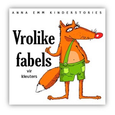 Afrikaanse Kinderstories (CD) – Vrolike Fabels Afrikaanse Kinderstories (CD) – Vrolike Fabels