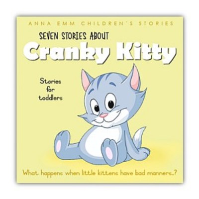Childrens Stories (Audio CD) – Cranky Kitty Childrens Stories (Audio CD) – Cranky Kitty