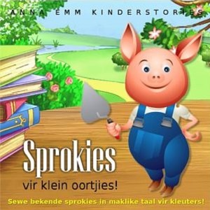 Afrikaanse Kinderstories (CD) – Sprokies vir klein oortjies Afrikaanse Kinderstories (CD) – Sprokies vir klein oortjies
