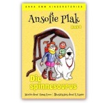 Afrikaanse Kinderstories (BOEK) – Ansofie Plak: Die spinnesourus – Boek 4 Afrikaanse Kinderstories (BOEK) – Ansofie Plak: Die spinnesourus – Boek 4
