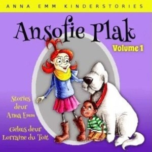 Afrikaanse Kinderstories (CD) – Ansofie Plak – Volume 1 Afrikaanse Kinderstories (CD) – Ansofie Plak – Volume 1