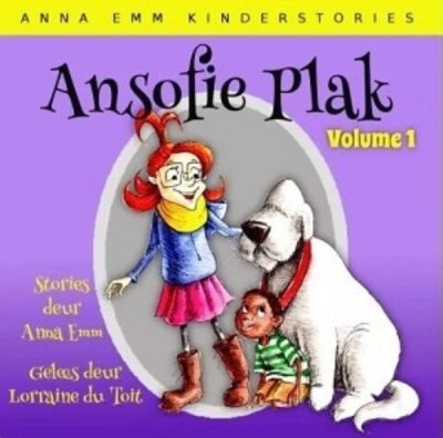 Afrikaanse Kinderstories (CD) – Ansofie Plak – Volume 1 Afrikaanse Kinderstories (CD) – Ansofie Plak – Volume 1