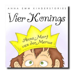 Afrikaanse Kinderstories (CD) – Vier Konings (Voorgelees deur Anna-Mart van der Merwe) Afrikaanse Kinderstories (CD) – Vier Konings (Voorgelees deur Anna-Mart van der Merwe)
