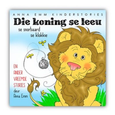 Afrikaanse Kinderstories (CD) – Die koning se leeu se snorbaard se klokkie Afrikaanse Kinderstories (CD) – Die koning se leeu se snorbaard se klokkie