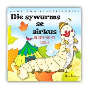 Afrikaanse Kinderstories (CD) – Die sywurms se sirkus Afrikaanse Kinderstories (CD) – Die sywurms se sirkus