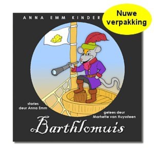 Afrikaanse Kinderstories (CD) – Barthlomuis Afrikaanse Kinderstories (CD) – Barthlomuis