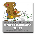 Afrikaanse Kinderstories (CD) – Meneer Karrabas se jas Afrikaanse Kinderstories (CD) – Meneer Karrabas se jas
