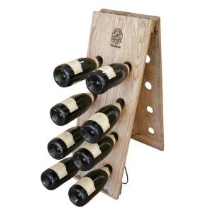 Trudeau 16 Bottle Wine Rack for Champagne & Wine Trudeau 16 Bottle Wine Rack for Champagne & Wine