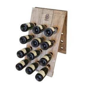 Trudeau 24 Bottle Wine Rack for Champagne & Wine Trudeau 24 Bottle Wine Rack for Champagne & Wine