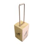 Maison Door Stop with Metal Handle Maison Door Stop with Metal Handle