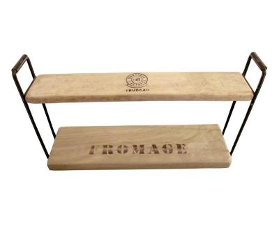 Fromage Rectangle Cheese Stand & Board Fromage Rectangle Cheese Stand & Board