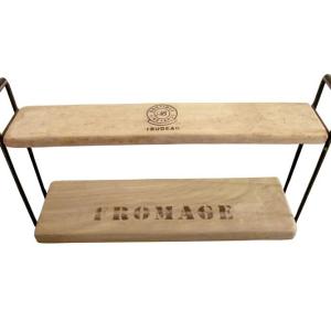 Fromage Rectangle Cheese Stand & Board Fromage Rectangle Cheese Stand & Board