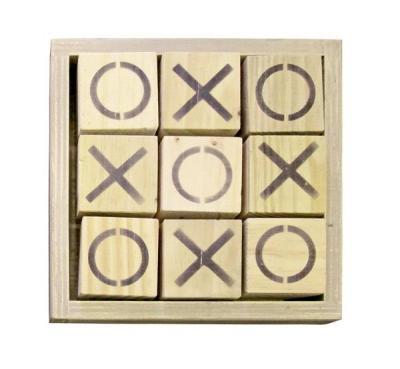 Noughts & Crosses Game – Gift Box Set Noughts & Crosses Game – Gift Box Set