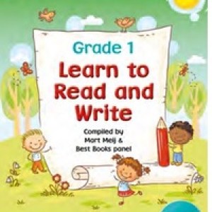 New all-in-one learn to read and write for grade 1 : Grade 1 New all-in-one learn to read and write for grade 1 : Grade 1