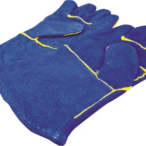 Matsafe – Blue Welding Gloves Matsafe – Blue Welding Gloves
