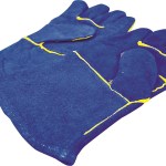 Matsafe – Blue Welding Gloves Matsafe – Blue Welding Gloves
