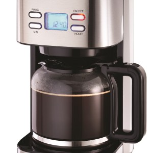 Russell Hobbs – Elegance Digital Coffee Maker Russell Hobbs – Elegance Digital Coffee Maker
