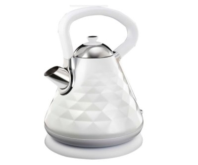 Russell Hobbs – 1.7 Litre Diamond Kettle – White Russell Hobbs – 1.7 Litre Diamond Kettle – White