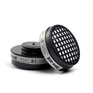 Dromex – B1 Inorganic Gas Double Uni-fit Filter – Set of 2 Dromex – B1 Inorganic Gas Double Uni-fit Filter – Set of 2