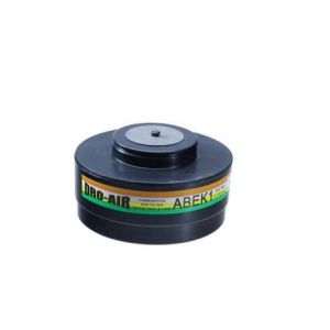 Dromex – ABEK1 Double Uni-fit Filter – Set of 2 – All Gases Dromex – ABEK1 Double Uni-fit Filter – Set of 2 – All Gases