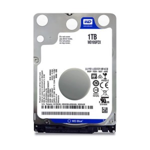 WD 1TB Notebook Hard Drive – Blue WD 1TB Notebook Hard Drive – Blue