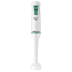 Mellerware – Single Speed Robot 500 Stick Blender – White Mellerware – Single Speed Robot 500 Stick Blender – White