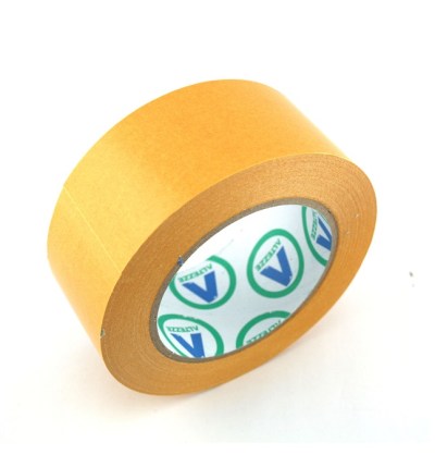 ALTEZZE Double Sided Carpet Cloth Tape – 48mmx25m ALTEZZE Double Sided Carpet Cloth Tape – 48mmx25m