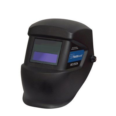 Tradeweld – Auto Dark Helmet – Non-Adjustable Tradeweld – Auto Dark Helmet – Non-Adjustable