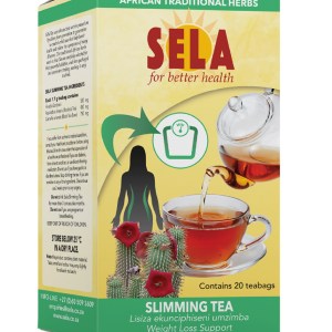 Sela Slimming Tea – 60g Sela Slimming Tea – 60g
