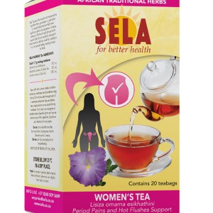Sela Women’s Tea – 60g Sela Women’s Tea – 60g