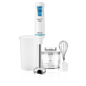 Mellerware – Robot 500W Stick Blender With Attachments Mellerware – Robot 500W Stick Blender With Attachments