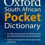 Oxford South African pocket dictionary Oxford South African pocket dictionary