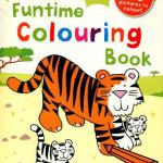 Funtime Colouring Book Funtime Colouring Book
