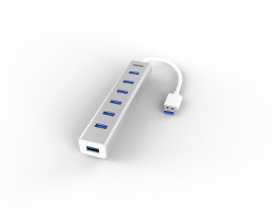 Unitek USB 3.0 5v 2a Charger Hub Unitek USB 3.0 5v 2a Charger Hub