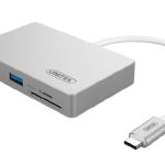Unitek USB-3 Type-C 2-Port Hub Unitek USB-3 Type-C 2-Port Hub