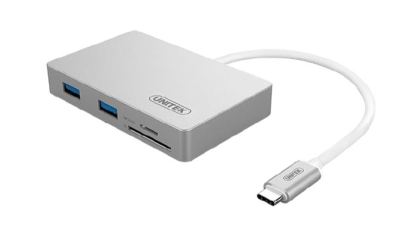 Unitek USB-3 Type-C 2-Port Hub Unitek USB-3 Type-C 2-Port Hub