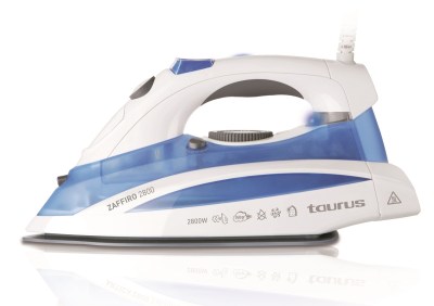 Taurus – Artica Zaffiro Steam Dry Spray Iron Taurus – Artica Zaffiro Steam Dry Spray Iron
