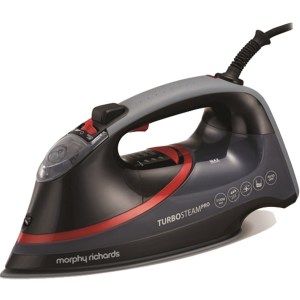 Morphy Richards – Turbosteam Pro Steam Dry Spray Iron Morphy Richards – Turbosteam Pro Steam Dry Spray Iron
