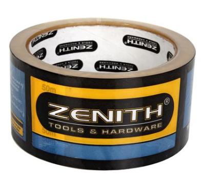 Zenith Sealing Clear Tape 6 pack – 48mmx50m Zenith Sealing Clear Tape 6 pack – 48mmx50m