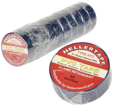 PVC Electrical Insulation Tape 19mmx10m – Blue PVC Electrical Insulation Tape 19mmx10m – Blue