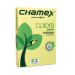 Chamex: A4 Tinted Colour Paper – Yellow – Ream (500 Sheets) Chamex: A4 Tinted Colour Paper – Yellow – Ream (500 Sheets)