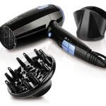 Taurus Studio 2200W Hair Dryer With Diffuser – Black Taurus Studio 2200W Hair Dryer With Diffuser – Black