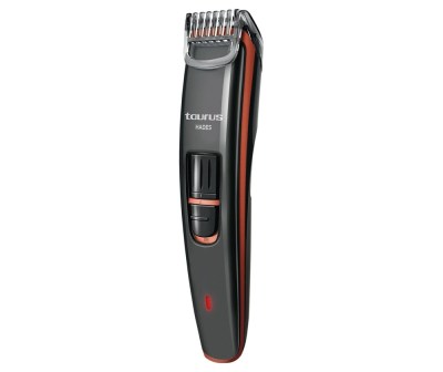 Taurus Hades Beard Trimmer Rechargeable – Grey Taurus Hades Beard Trimmer Rechargeable – Grey