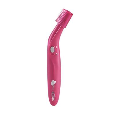Solac Aissea Precisse Shaver Battery Operated Plastic – Pink Solac Aissea Precisse Shaver Battery Operated Plastic – Pink