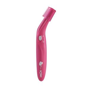 Solac Aissea Precisse Shaver Battery Operated Plastic – Pink Solac Aissea Precisse Shaver Battery Operated Plastic – Pink