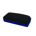 Treeline: Blue Magnetic Whiteboard Eraser Duster – Plastic Treeline: Blue Magnetic Whiteboard Eraser Duster – Plastic