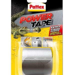 Pattex Power Tape Silver 5m Pattex Power Tape Silver 5m